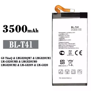 Batteria BL-T41 per LG G8 ThinQ