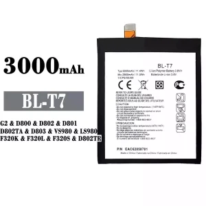 Batteria BL-T7 per LG G2