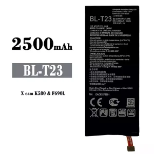 Batteria BL-T23 per LG X cam