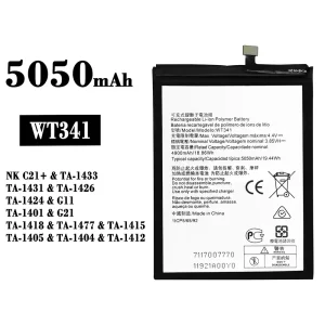 Batteria WT341 per Nokia NK C21,C21+ / G11 / G21