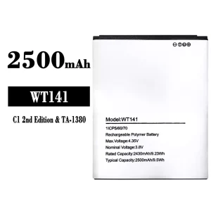 Batteria WT141 per Nokia C1 2nd Edition/TA-1380