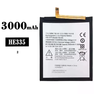 Batteria HE335 per Nokia 2 NK2/TA-1021