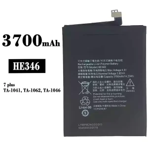 Batteria HE346 per Nokia 7 plus