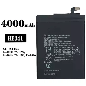 Batteria HE341 per Nokia 2.1/2.1 Plus