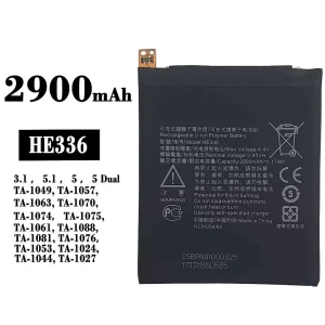 Batteria HE336 per Nokia 3.1 / 5.1