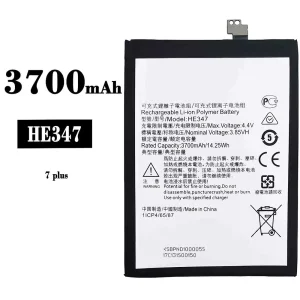 Batteria HE347 per Nokia 7plus