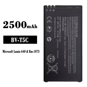 Batteria BV-T5C per Nokia Microsoft Lumia 640