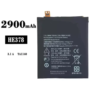 Batteria HE378 per Nokia NK 3.1