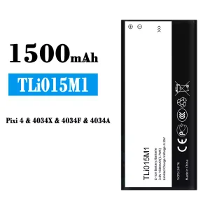 Batteria TLi015M1 per Alcatel Pixi 4
