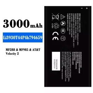 Batteria Li3930T44P4h794659 per ZTE MF288/MF985