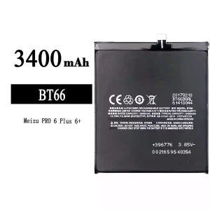 Batteria BT66 per Meizu PRO 6 Plus/6+