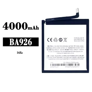 Batteria BA926 per Meizu 16XS