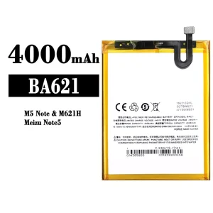 Batteria BA621 per Meizu M5 Note/Note5