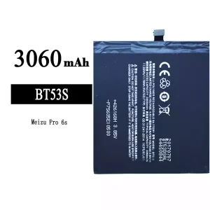 Batteria BT53S per Meizu Pro 6s