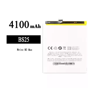 Batteria BS25 per Meizu M3 Max
