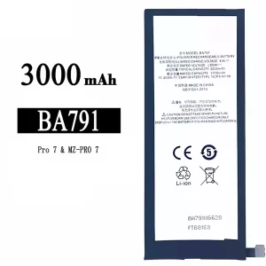 Batteria BA791 per Meizu Pro 7