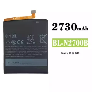 Batteria BL-N2700B per Gionee F205/F205L/Desire 12/D12