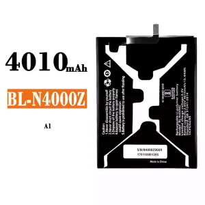 Batteria BL-N4000Z per Gionee A1