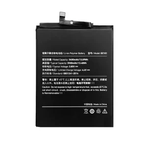 Batteria DC101 per Smartisan OD101/OD103/OD105/OS103/OS105/U3 PRO