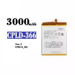 Batteria CPLD-366 per Coolpad Note 3