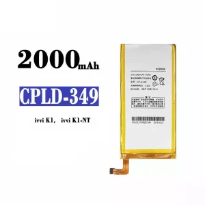 Batteria CPLD-349 per Coolpad ivvi K1/ivvi K1-NT