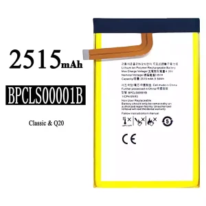 Batteria BPCLS00001B per BlackBerry Classic/Q20