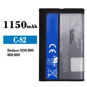 Batteria BAT-06860-009 per BlackBerry C-S2/8350i/8800/8820/8830