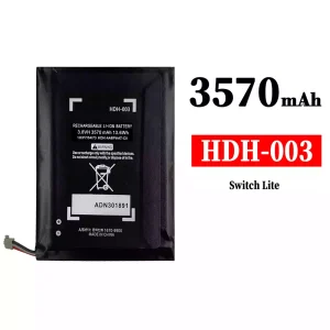 Batteria HDH-003 per Nintendo Switch Lite