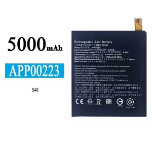 Batteria APP00223 per CAT S41