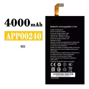 Batteria APP00240 per CAT S31