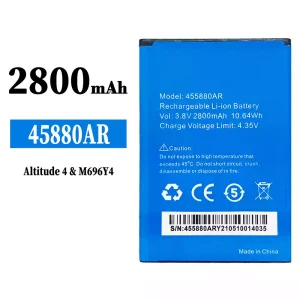 Batteria 45880AR per YES Altitude 4/M696Y4