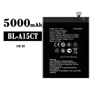 Batteria BL-A15CT per General Mobile GM 20