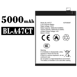 Batteria BL-A47CT per General Mobile