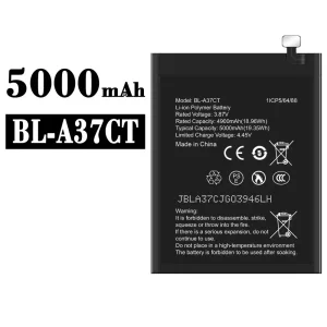 Batteria BL-A37CT per General Mobile