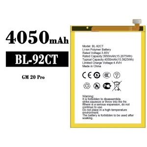 Batteria BL-92CT per General Mobile GM 20 Pro