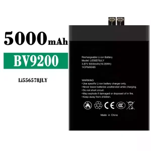 Batteria Li556578JLY per Blackview BV9200
