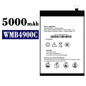 Batteria WMB4900C per WALTON