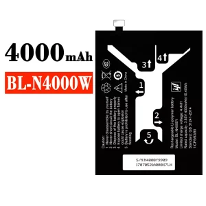 Batteria BL-N4000W per Gionee