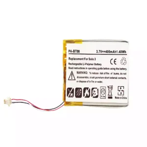 Batteria per cuffie Beats Solo 4 Wireless,Beats Solo 3 Wireless,Powerbeats PRO