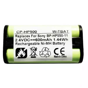 Batteria per cuffie Sony MDR-RF925,MDR-RF925R,MDR-RF925RK,MDR-RF970R,MDR-RF970RK,MDR-RR970RK