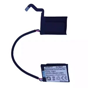 Batteria per cuffie AirPods Max,A2096 A2165,BLP685
