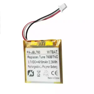 Batteria per cuffie JBL Everest Elite 300, Everest Elite E45BT, Everest Elite E55BT