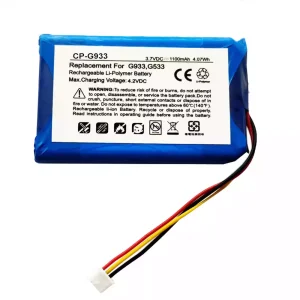 Batteria per cuffie Logitech 533-000132
