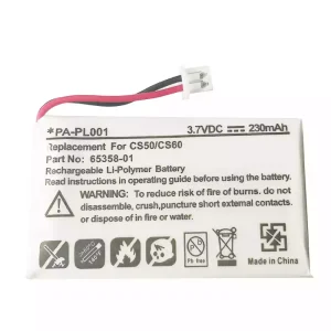 Batteria per cuffie ED-PLN-6439901,PLN-6439901 BT22,BT-22,DR-BT22,DR-BT22G,DR-BT22GB,DR-BT22IK,Sennheiser HD 250BT