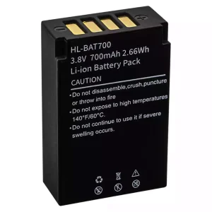 Batteria per cuffie HL-BAT700,HL-C1PRO-BAT