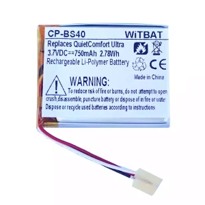 Batteria per cuffie Bose QuietComfort Ultra