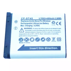 Batteria per cuffie Arctis Nova Pro