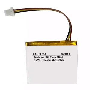 Batteria per cuffie 02-553-3494,603028,523028