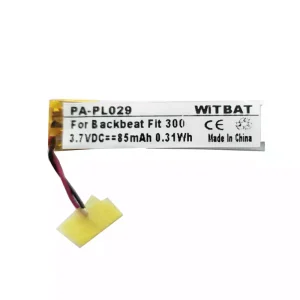 Batteria per cuffie Plantronics Backbeat Fit 300,AHB390831PK