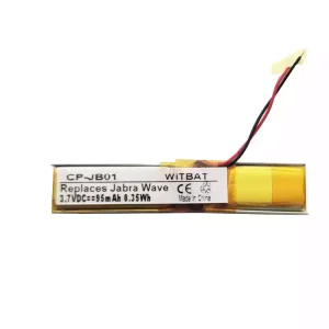 Batteria per cuffie Jabra Wave,AHB360819(29)-2P